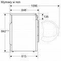 Bosch WTH 8629S PL