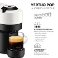 Nespresso Vertuo Pop GCV2 White