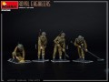 MiniArt Royal Engineers (1:35)