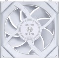Lian Li Uni Fan SL120 LCD RGB 3-pack White