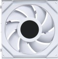 Lian Li Uni Fan SL120 LCD RGB 3-pack White
