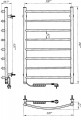LARIS Zebra Classic E L 530x800 73207862
