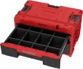 Qbrick System One Drawer 2 Toolbox 2.0 Red