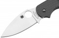 Spyderco Sage 5 Maxamet