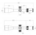 Vector Optics Sentinel 6-24x50 FFP