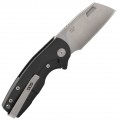 SOG Stout FLK Cleaver Black