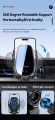 Essager Smart Car Wireless Charger Stand 15W