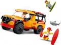 Lego Lifeguard Beach Rescue Truck 60453