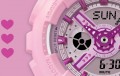 Casio Baby-G BA-110YK-4A