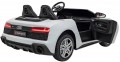 Ramiz Audi Spyder R8 Lift