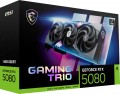 MSI GeForce RTX 5080 16G GAMING TRIO