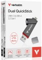 Verbatim Dual QuickStick