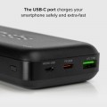 SBS Multi-Port Power Bank 20W 20000