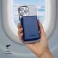 SBS Wireless Magnetic Power Bank 5000