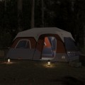 VidaXL LED 9-Person Quick