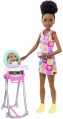 Barbie Skipper Babysitters Inc. HTK34