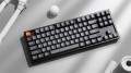 Keychron K8 Max RGB Backlit Aluminum Frame (HS) Super Red Sw