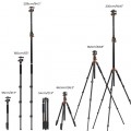 K&F CONCEPT T254A7BH28L