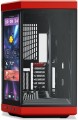 HYTE Y70 Touch Infinite Black Cherry