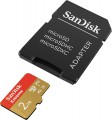 SanDisk Extreme V30 A2 microSDXC UHS-I U3