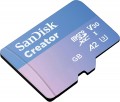 SanDisk Creator microSD
