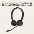 Jabra Evolve 65 TE Link 390a Stereo MS