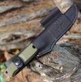 BENCHMADE Sibert Bushcrafter OD G10