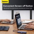 BASEUS UltraJoy 5-Port (1xHDMI + 4xUSB 3.0)