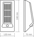 Videx VL-BHSO-003-S