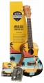 Kala Learn To Play Elvis Blue Hawaii Concert Ukulele
