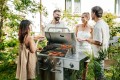 Kenmore 4-Burner Grill with Searing Side Burner