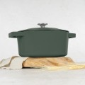 Berlinger Haus Matte Green BH-6544