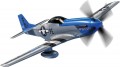 AIRFIX D-Day P-51D Mustang J6046