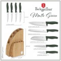 Berlinger Haus Matte Green BH-3123