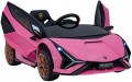 Ramiz Lamborghini Sian