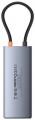 BASEUS Metal Gleam Series 2 6-Port Type-C Hub
