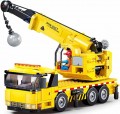 Sluban Wheeled Crane M38-B1195