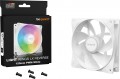 be quiet! Light Wings LX 120mm PWM Reverse White