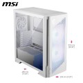 MSI MPG VELOX 300R AIRFLOW PZ White