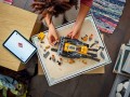 Lego Yellow Bulldozer 60466