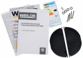 Weilor Luna WBG 55 BK