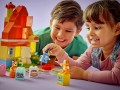 Lego Blueys Family House with Memory Game 10459