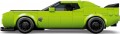 Lego Dodge Challenger SRT Hellcat Sports Car 77237