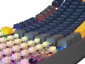 Genesis Thor 230 TKL Panda Switch