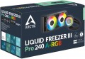 ARCTIC Liquid Freezer III Pro 240 A-RGB