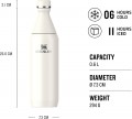 Stanley All Day Slim Bottle 0.6L