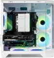 QUBE Crystal ARGB White