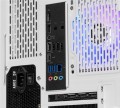 QUBE Crystal ARGB White