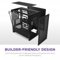 NZXT H3 Flow Black