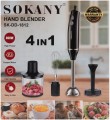 SOKANY SK-DD-1812